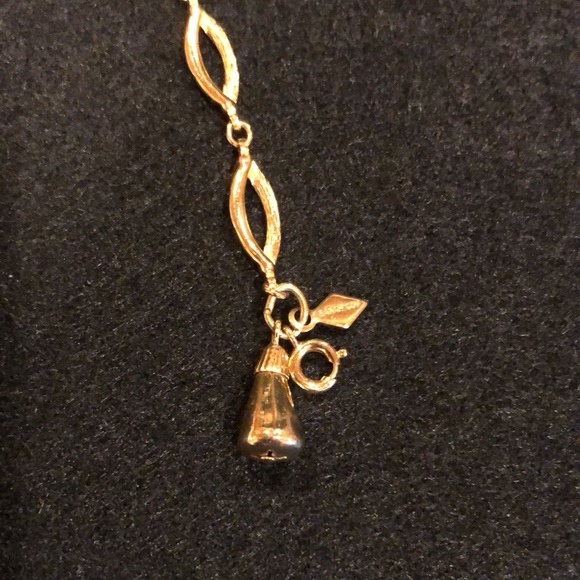 Vintage Sarah Coventry gold bracelet - Picture 3 of 3